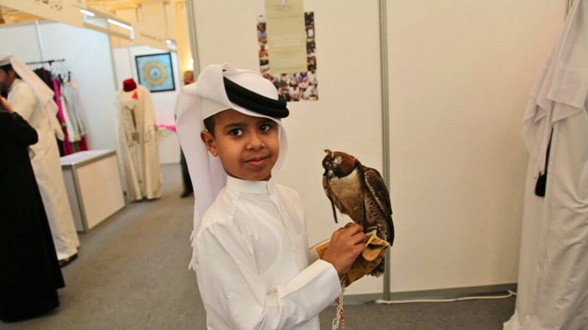 Doha International Handicrafts Festival [Doha/Qatar],&nbsp;[2010]