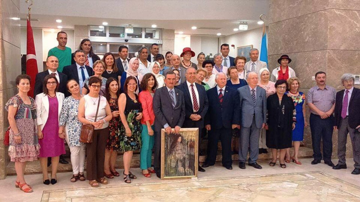 GESAM Azerbaijan – Naxivan Exhibition [Azerbaijan],&nbsp;[2015]